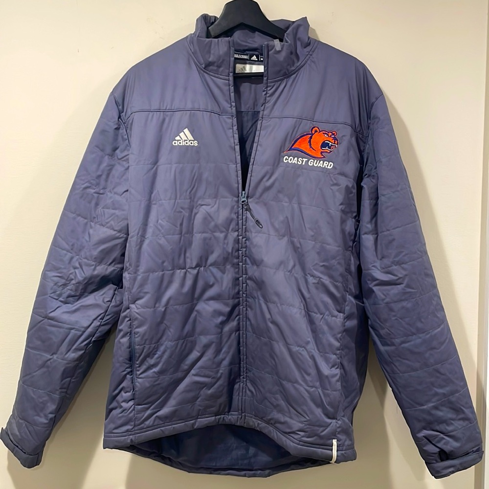 Adidas Limited Release Coast Guard Jacket